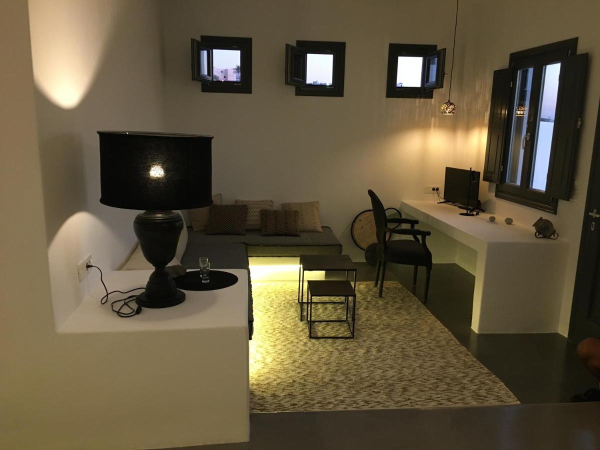 Santolia Art Suites Οία Εξωτερικό φωτογραφία