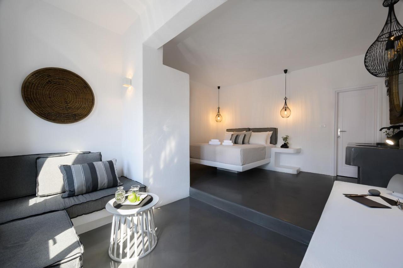 Santolia Art Suites Οία Εξωτερικό φωτογραφία
