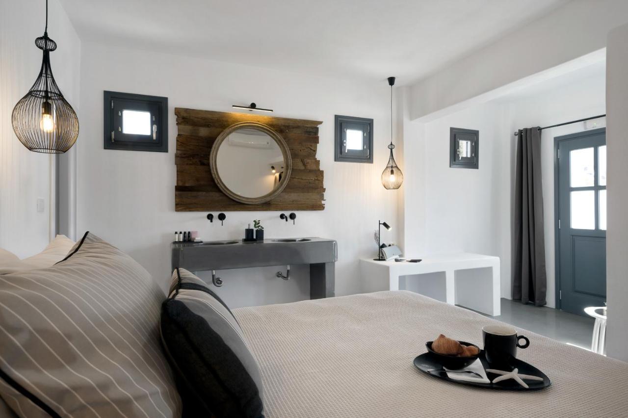 Santolia Art Suites Οία Εξωτερικό φωτογραφία